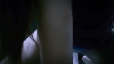 Pinay Destroys Pussy with Monster Dildo CreamPie Night Solo MustBate
