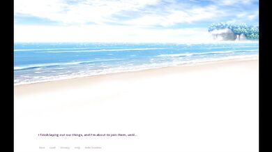Swing & Miss hotwife gets destroyed on public beach