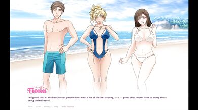 Asian MILF hot wife gets cuckolded by stranger on public beach