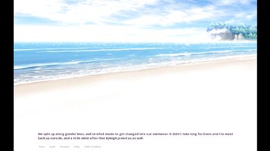 Asian MILF hot wife gets cuckolded by stranger on public beach