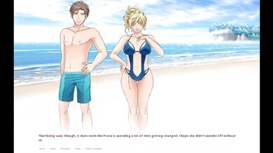 Asian MILF hot wife gets cuckolded by stranger on public beach
