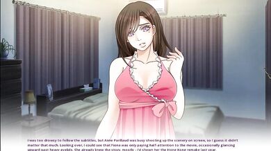 My Asian MILF wife gets shared in this hot cuckold cartoon