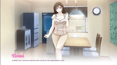 My Asian MILF wife gets shared in this hot cuckold cartoon