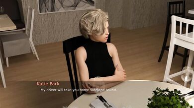 We Are Home And Safe destroyed in 3D Visual Novel POV