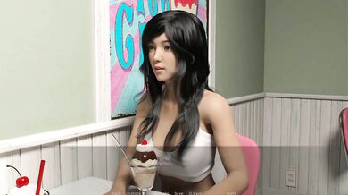 We Are Home And Safe destroyed in 3D Visual Novel POV