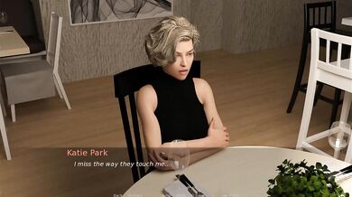 We Are Home And Safe destroyed in 3D Visual Novel POV