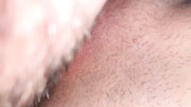 Wet british pussy licked till she screams her favourite ice cream