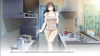 Wife’s slutty thoughts about her husband’s friend lead to a swinging disaster