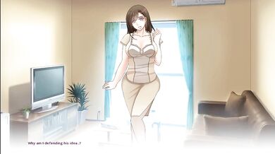 Wife sharing the Asian milf cuckold gets destroyed