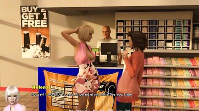 Slutty anime babe deepthroats big cock then swallows every drop