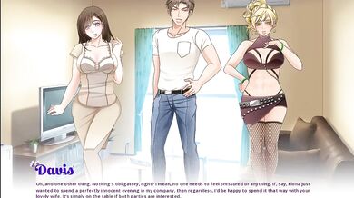 Swing & Miss My Slutty MILF Wife Choked Raw & Filled by Her Swinger Friends