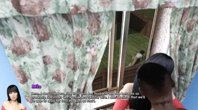 Big Black Cock Pounds Tight Asian Pussy Hardcore