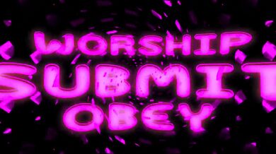 Become a Slut for Pussy obey worship asmr moaning cum