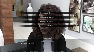 The Engagement house party with my colleagues Ep 5 3D hentai POV erotic story
