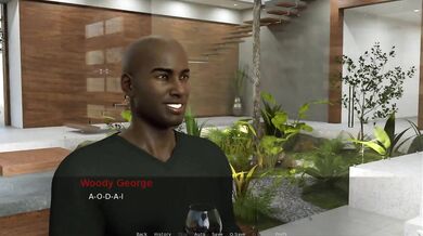 The Engagement house party with my colleagues Ep 5 3D hentai POV erotic story