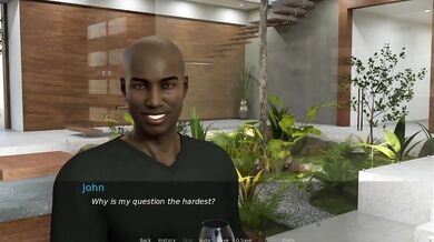 The Engagement house party with my colleagues Ep 5 3D hentai POV erotic story
