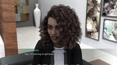 The Engagement house party with my colleagues Ep 5 3D hentai POV erotic story
