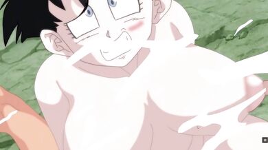 Videl Gets Destroyed Cheating Gohan in Super Heroic Creampie Slut Tournament