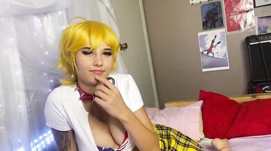 Meat Meat's Booty BBQ Fart Fights Face Sit Twerk POV Cosplay Gangbang