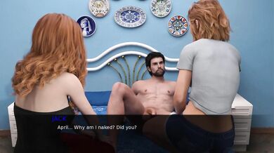 Pine Falls town flooded with ravenous horny girls brutal POV fuck session