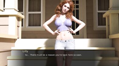 Pine Falls town flooded with ravenous horny girls brutal POV fuck session