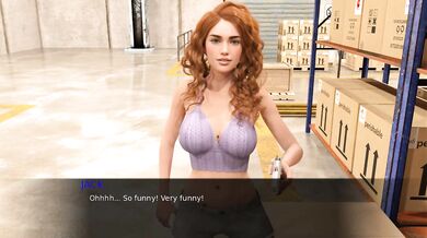 Pine Falls town flooded with ravenous horny girls brutal POV fuck session