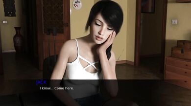 Seductive Rain Ritual in 3D Anime Perversion