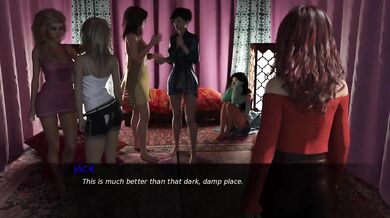 Seductive Rain Ritual in 3D Anime Perversion