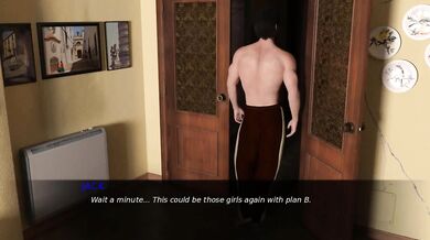 Pine Falls ruined by raw erotic adventure in 3d hentai