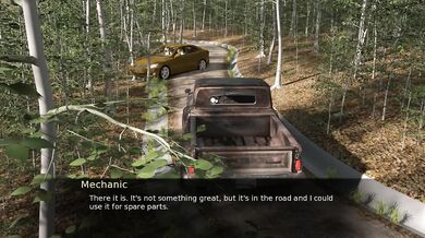 Pine Falls ruined by raw erotic adventure in 3d hentai