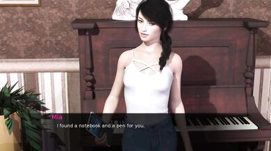 Pine Falls ruined by raw erotic adventure in 3d hentai