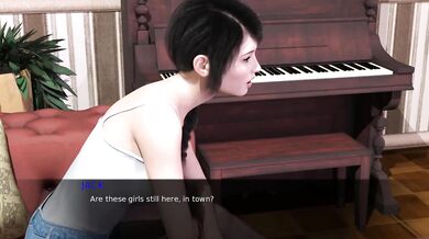 Pine Falls ruined by raw erotic adventure in 3d hentai