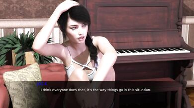 Pine Falls ruined by raw erotic adventure in 3d hentai