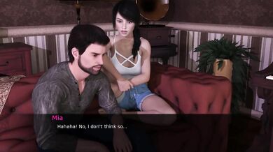 Pine Falls ruined by raw erotic adventure in 3d hentai