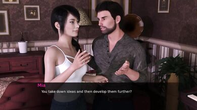 Pine Falls ruined by raw erotic adventure in 3d hentai