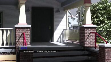 Pine Falls ruined by raw erotic adventure in 3d hentai