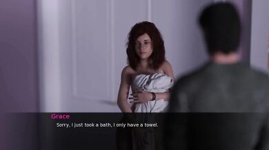 Pine Falls Pounding: Kinky Girl Gets Destroyed Raw 3D