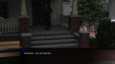 Pine Falls Risks ruined by huge stroke wife almost caught fucking