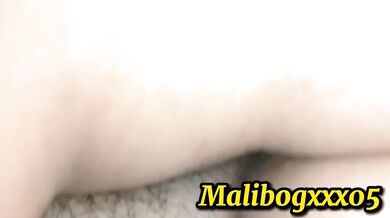 Pinay Gets Filled Raw While Watching Vlog Creampie Creamy Delight