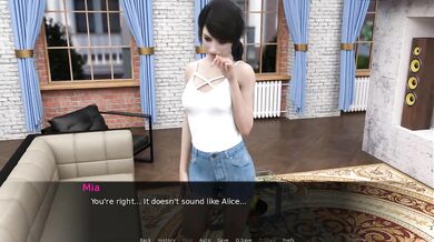 POV destroyed 3D naughty hotties in erotic anime sex game