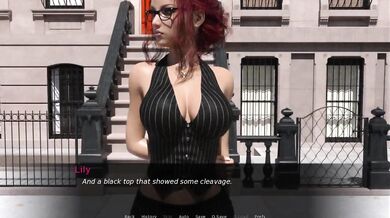 Hot wife ruined by cuckold husband in erotic anime cartoon