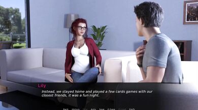 Hot wife ruined by cuckold husband in erotic anime cartoon