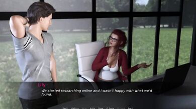 Hot wife ruined by cuckold husband in erotic anime cartoon