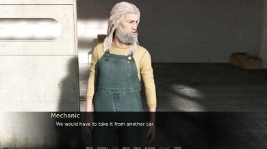 City flooded with girls and just one man destroying them every way possible