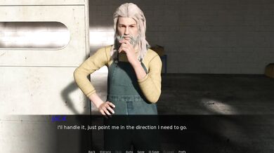 City flooded with girls and just one man destroying them every way possible