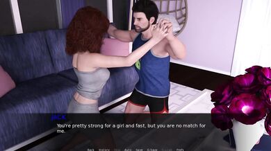 OH FUCK I CREAMPIEED HER PUSSY Anime Creampie Surprise inside Amateur Romance