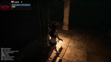 Petite Vampire Porn Game Gets Gangbanged In Horror Sex Gameplay
