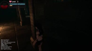 Petite Vampire Porn Game Gets Gangbanged In Horror Sex Gameplay