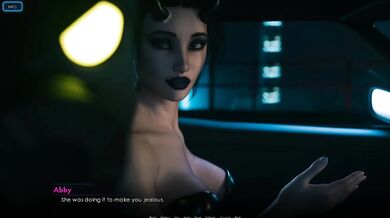 City Of Broken Dreamers wet hussy fucked hardcore POV 3D Hentai