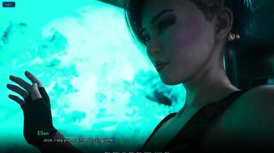 City Of Broken Dreamers wet hussy fucked hardcore POV 3D Hentai